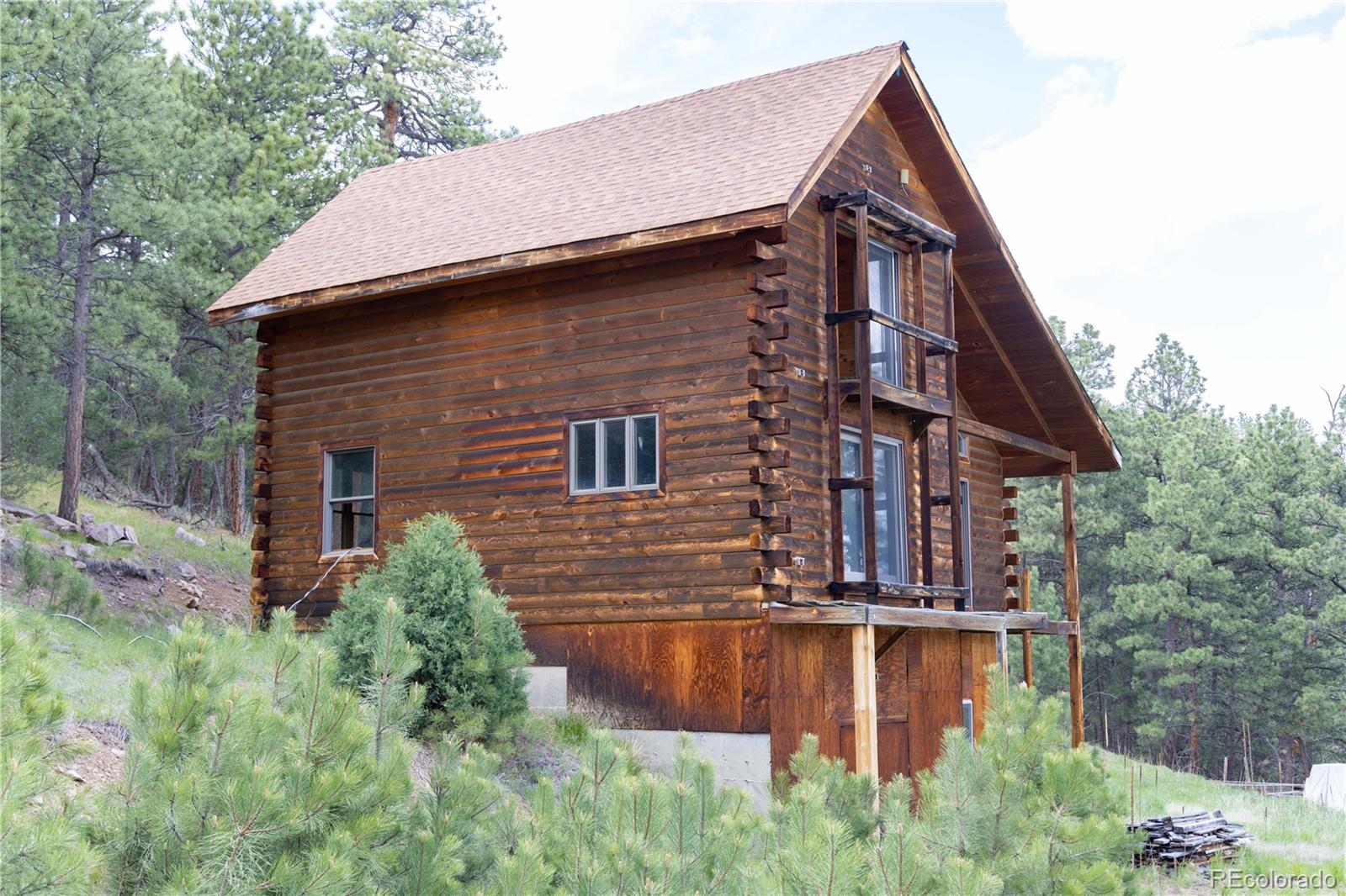 3600 Blue Mountain Trail Lyons CO 80540