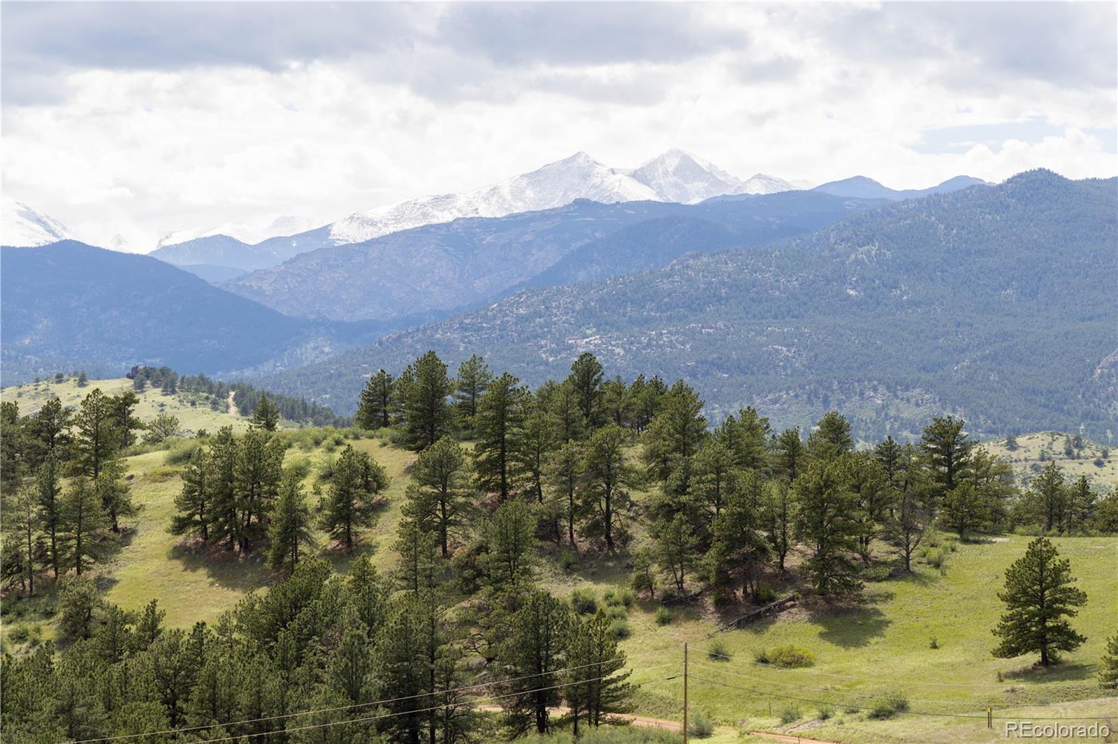 3600 Blue Mountain Trail Lyons CO 80540