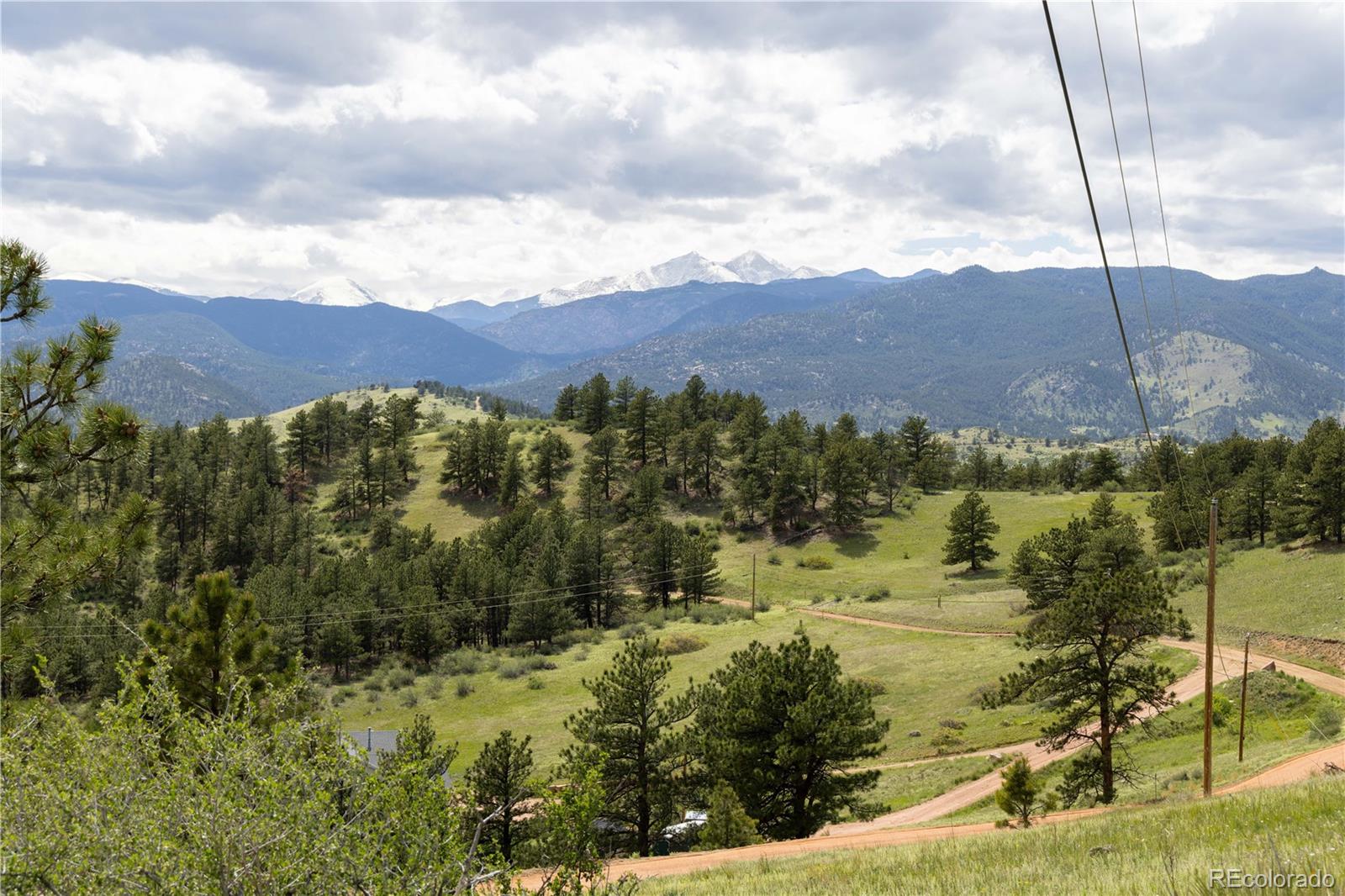 3600 Blue Mountain Trail Lyons CO 80540