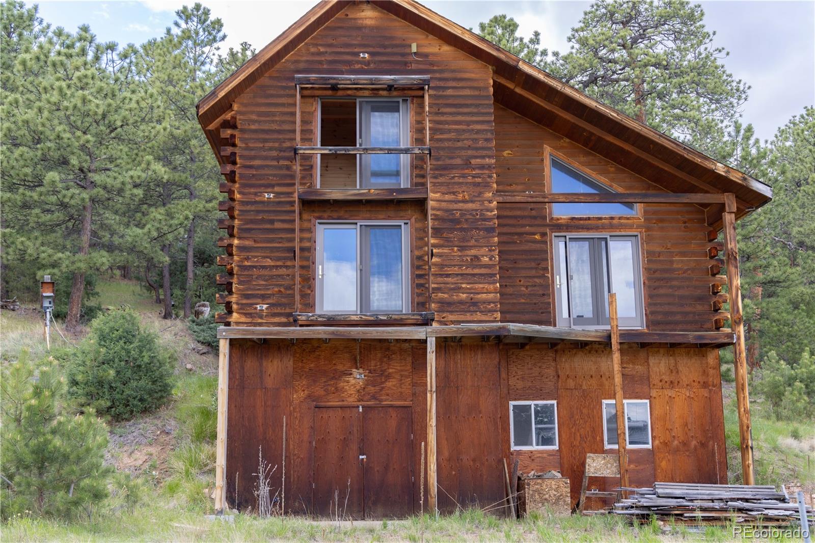 3600 Blue Mountain Trail Lyons CO 80540