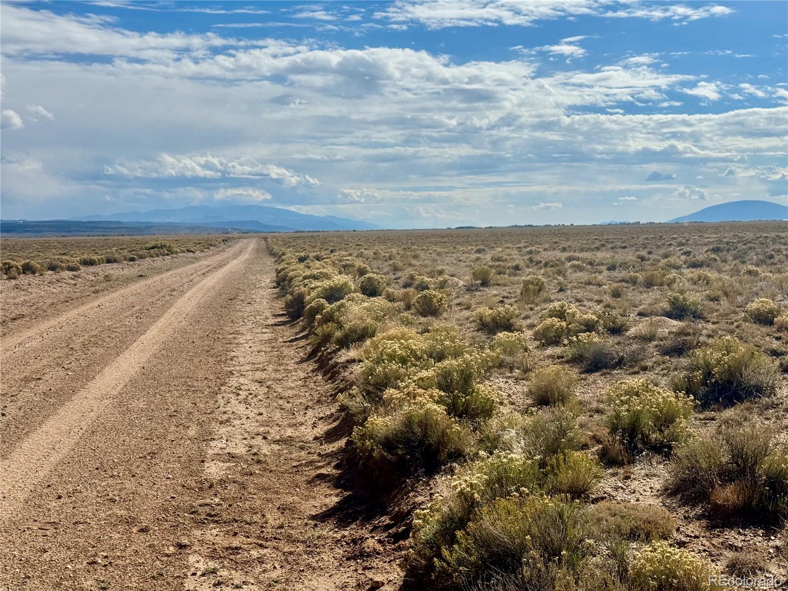 Lot 15 Navajo Avenue Blanca CO 81123