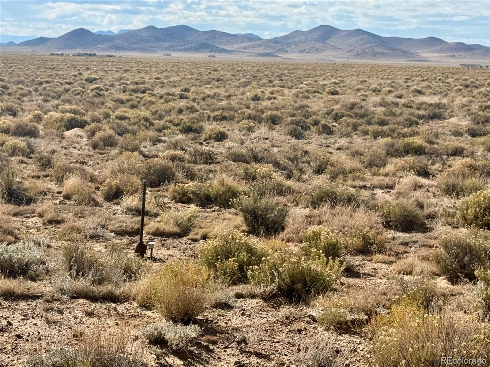 Lot 15 Navajo Avenue Blanca CO 81123