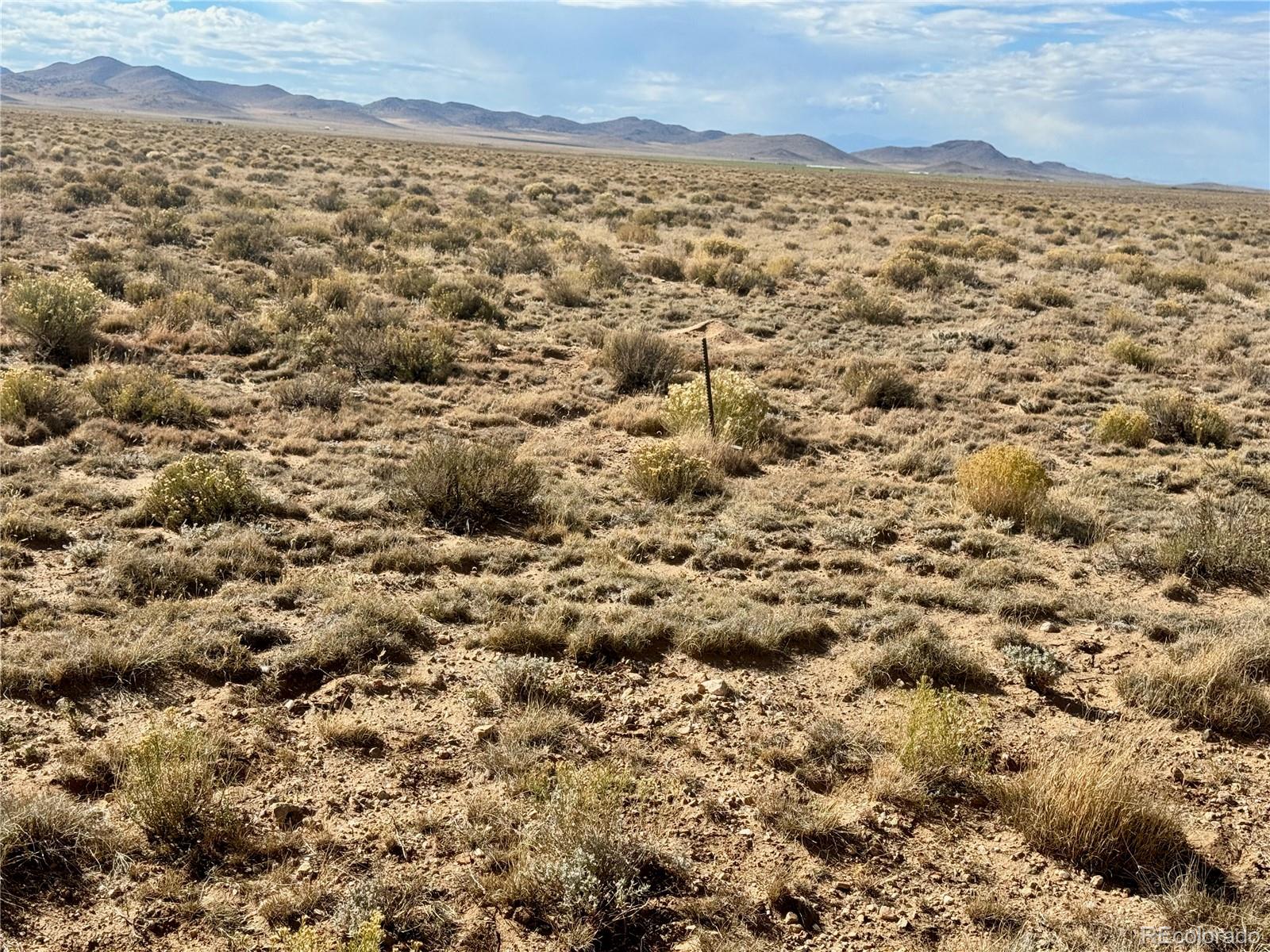 Lot 15 Navajo Avenue Blanca CO 81123