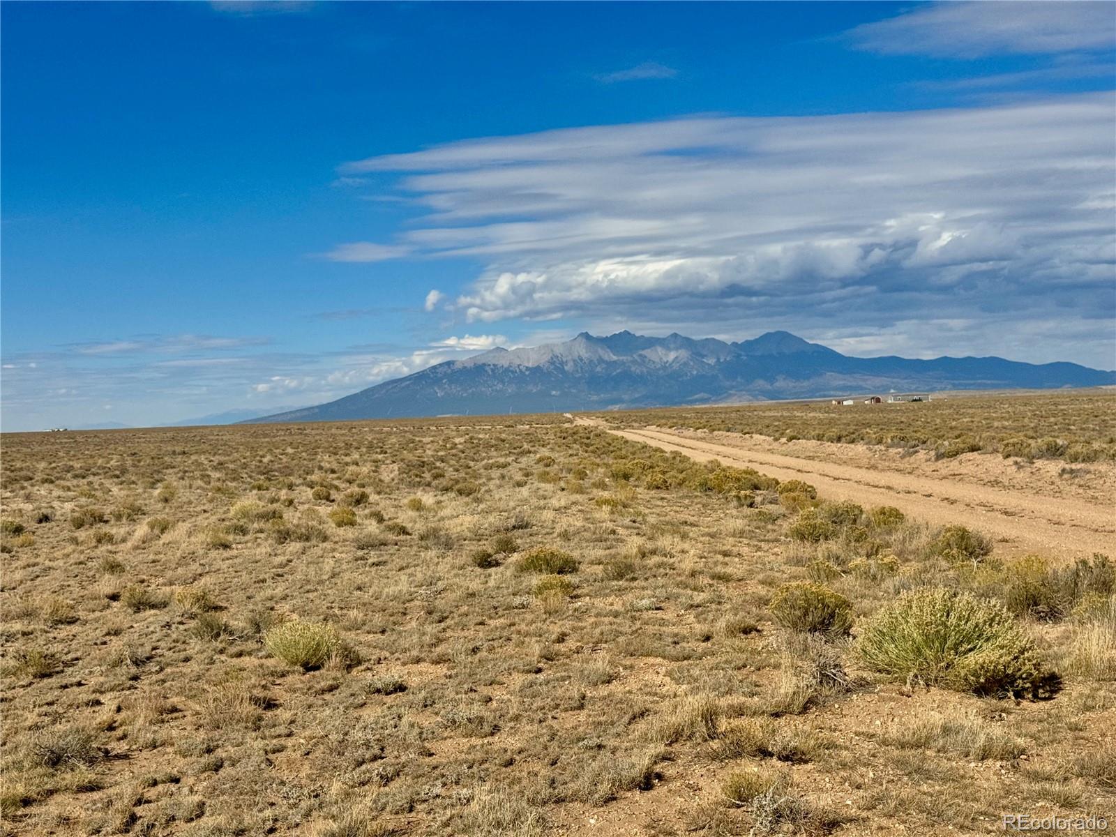 Lot 15 Navajo Avenue Blanca CO 81123