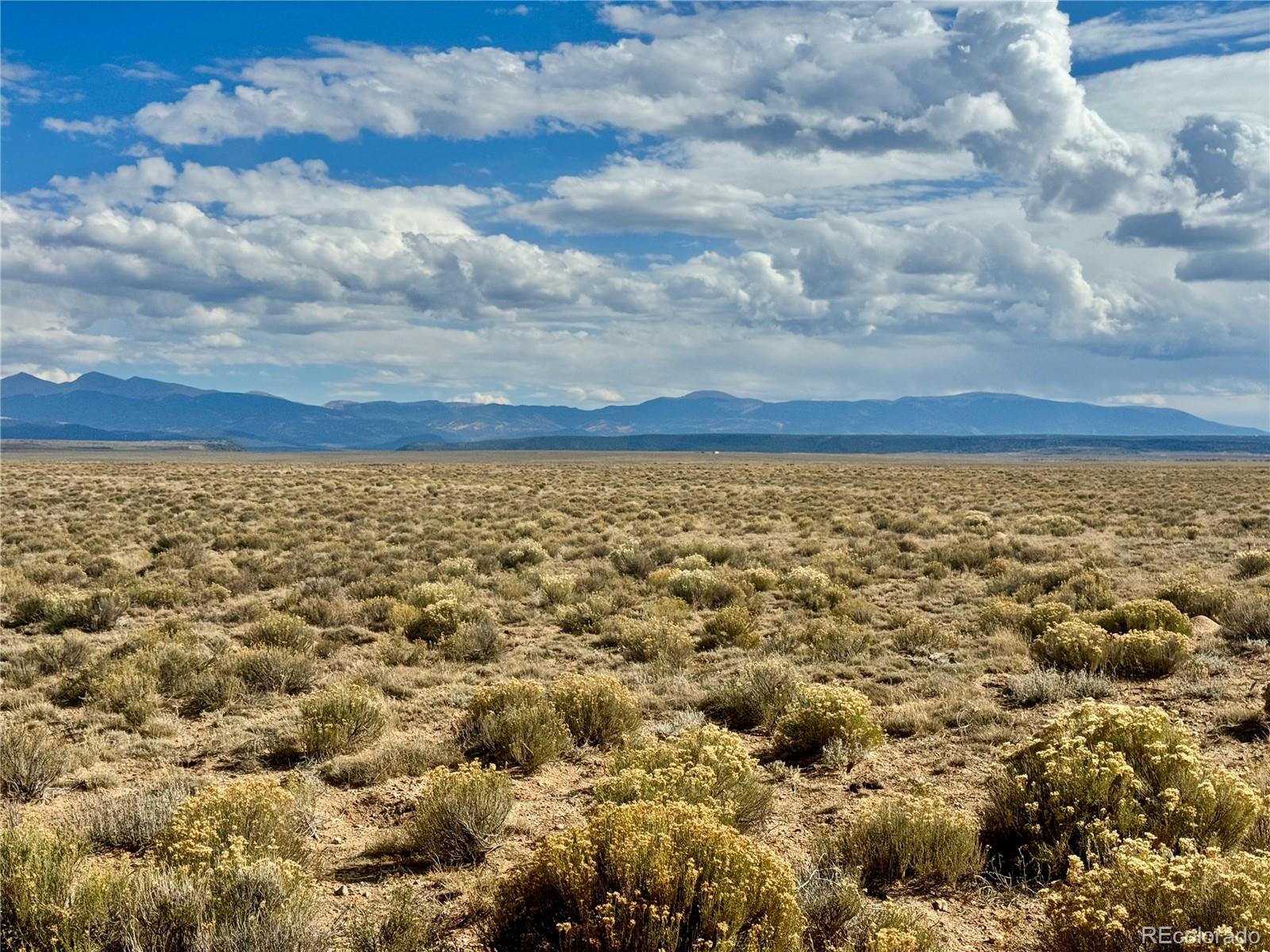 Lot 15 Navajo Avenue Blanca CO 81123