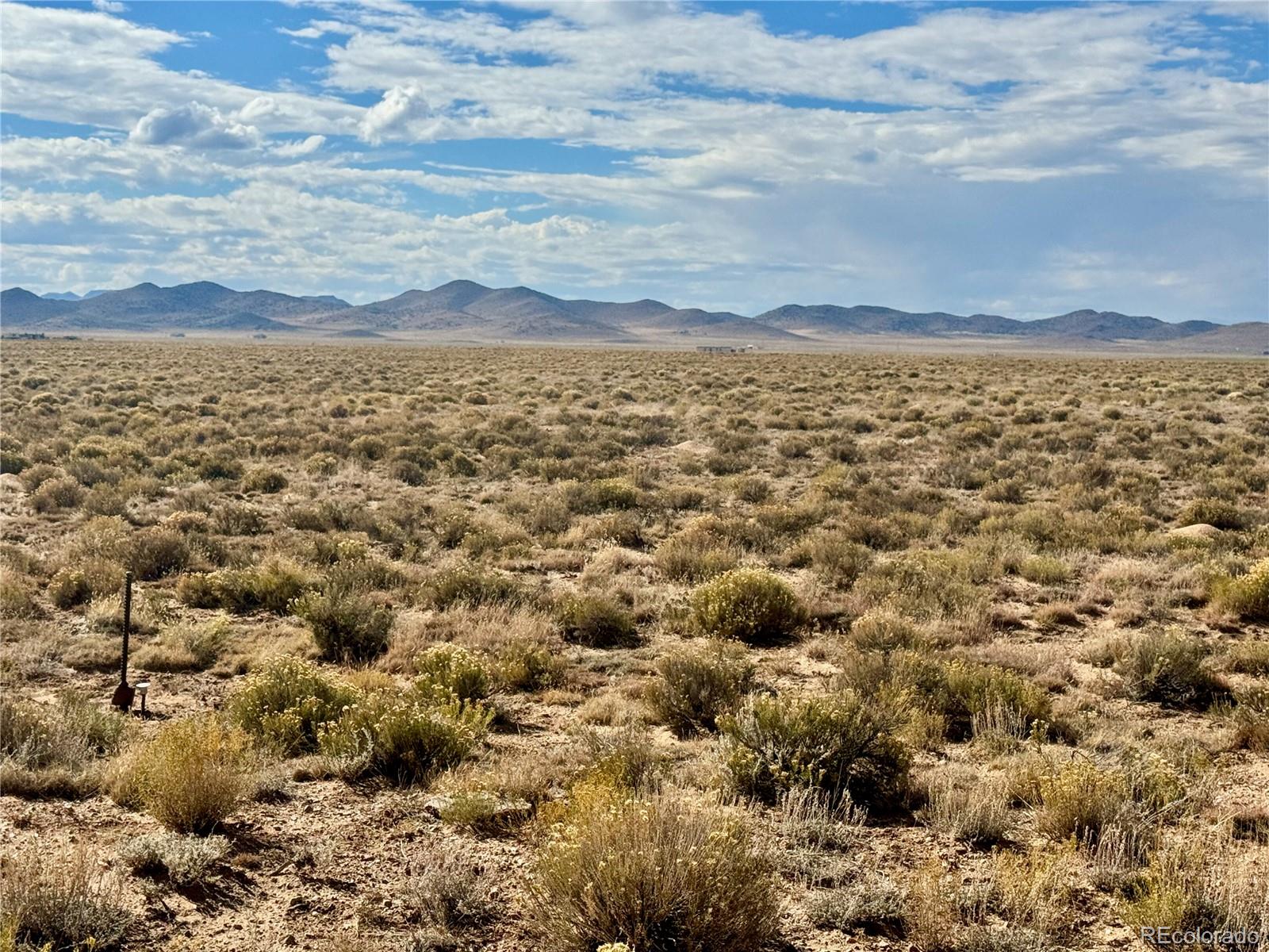 Lot 15 Navajo Avenue Blanca CO 81123