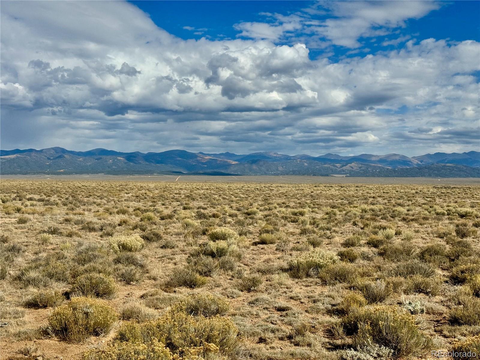 Lot 15 Navajo Avenue Blanca CO 81123