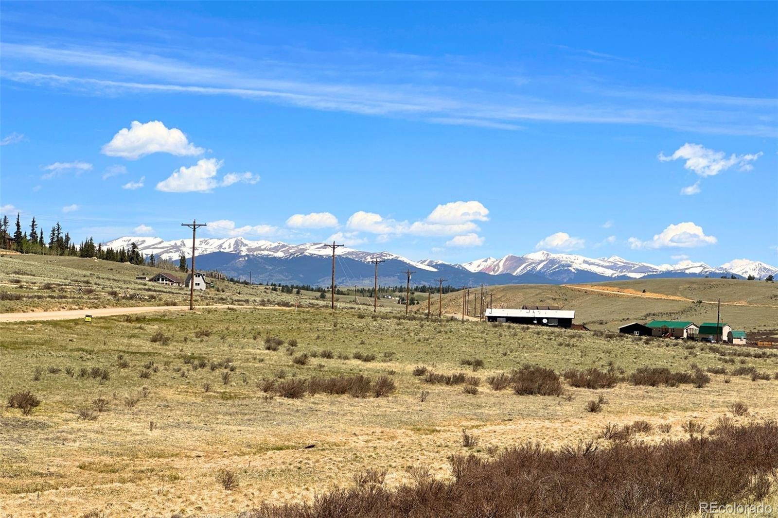 2384 Arrowhead Drive Como CO 80456