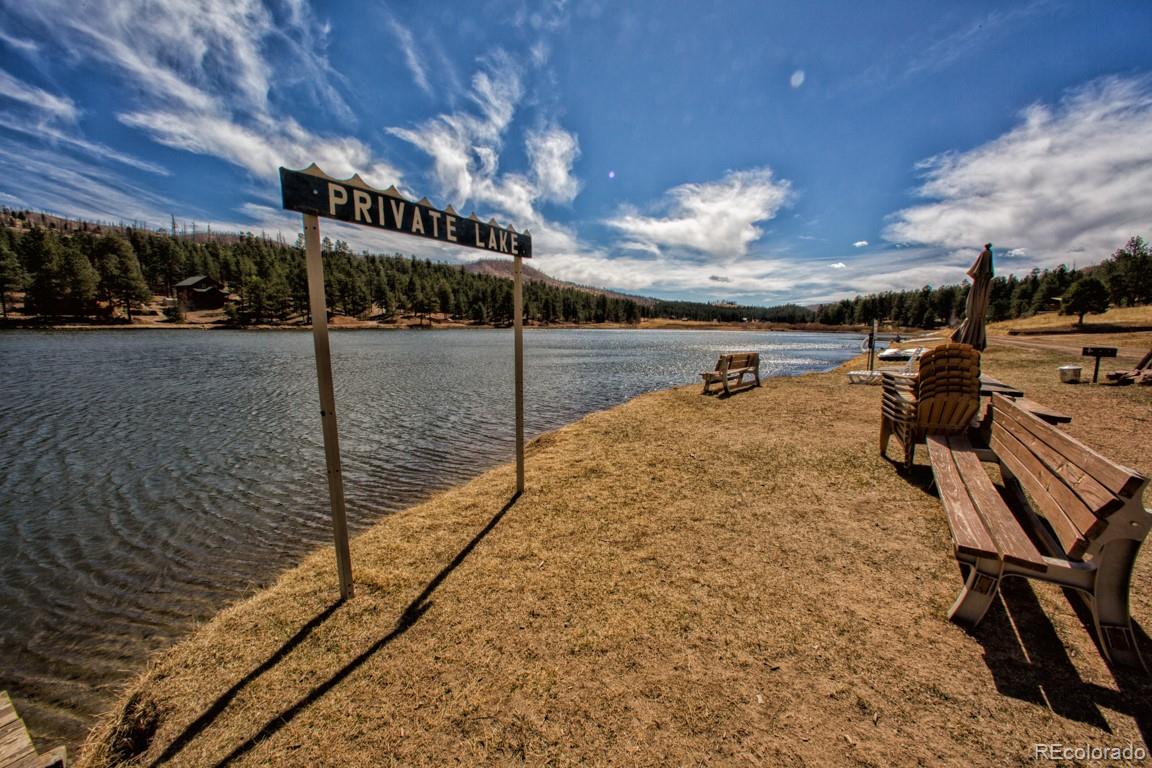 14691 Crooked Trail Road Woodland Park CO 80863