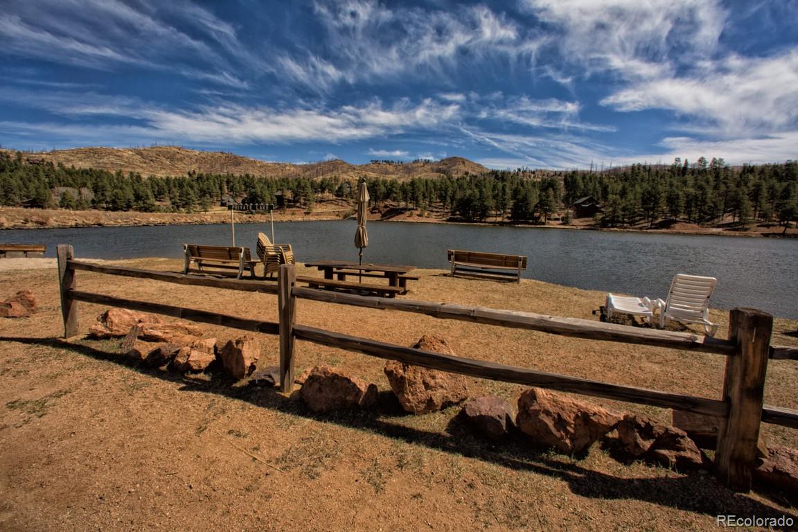 14691 Crooked Trail Road Woodland Park CO 80863