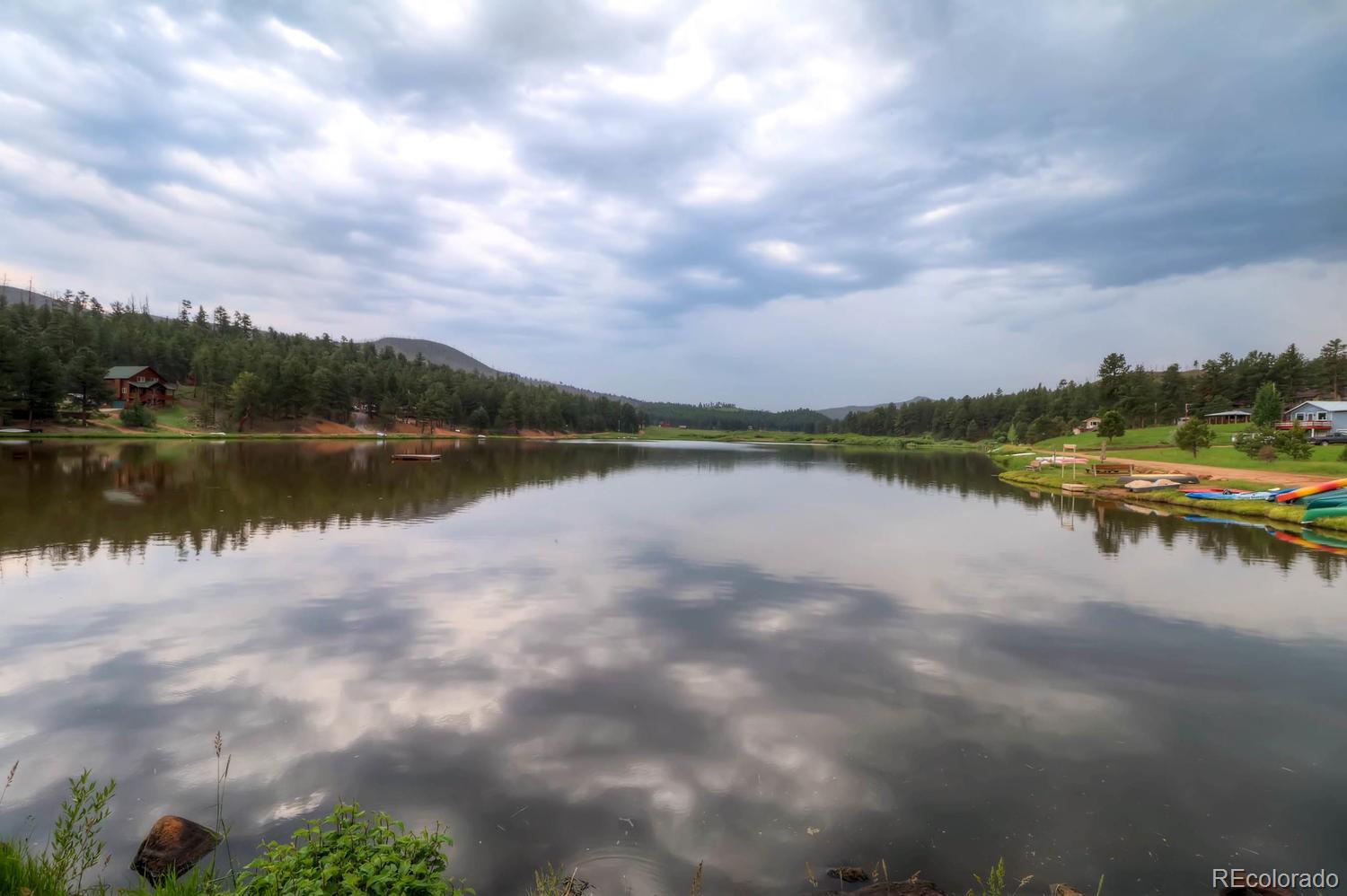 14691 Crooked Trail Road Woodland Park CO 80863