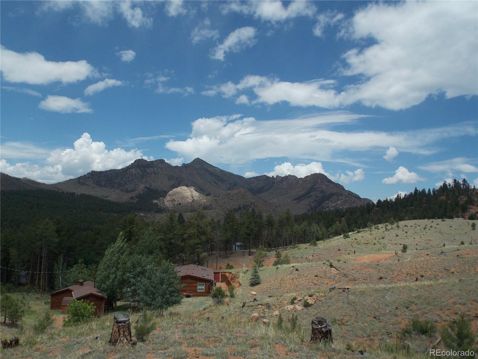 14691 Crooked Trail Road Woodland Park CO 80863