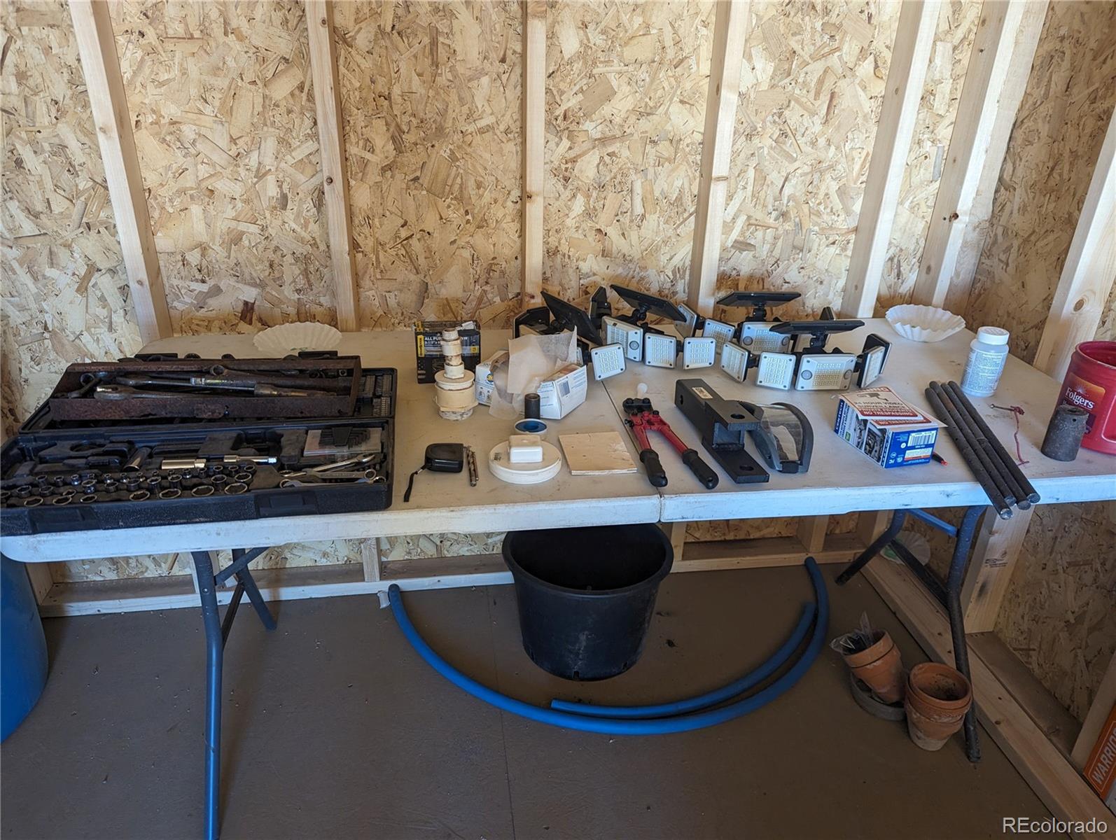 7714 Hallstein Road Fort Garland CO 81133