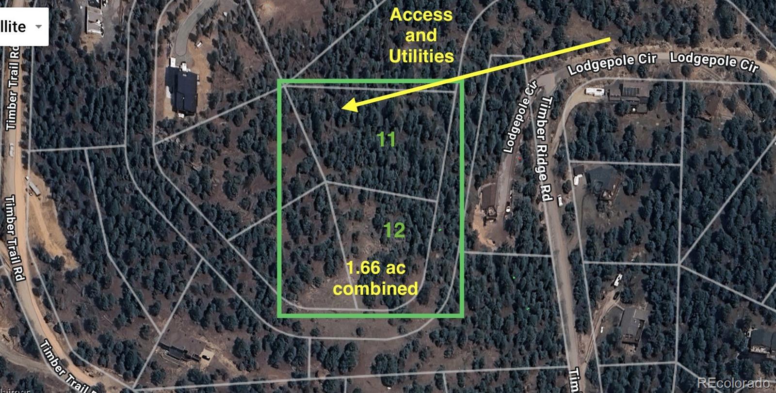32714 Lodgepole Circle Evergreen CO 80439