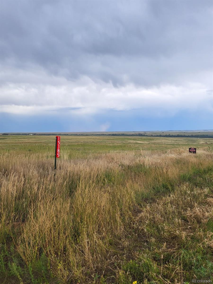 15385 County Road 166 Kiowa CO 80117