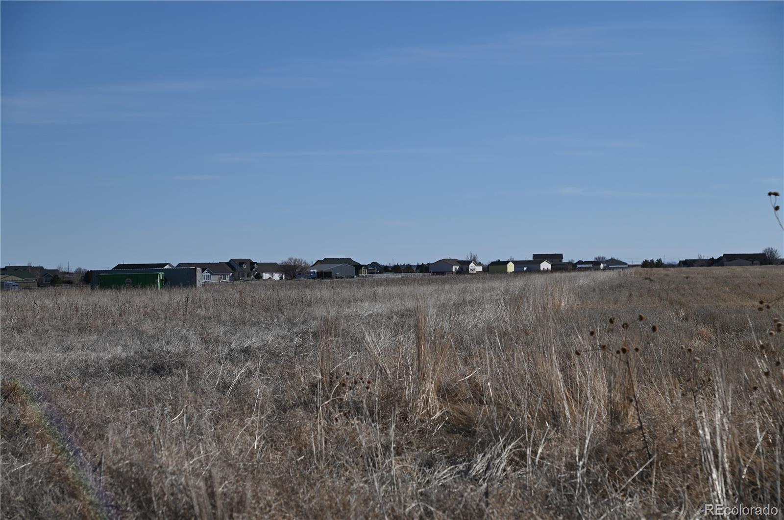 53250 E 26th Avenue Strasburg CO 80136