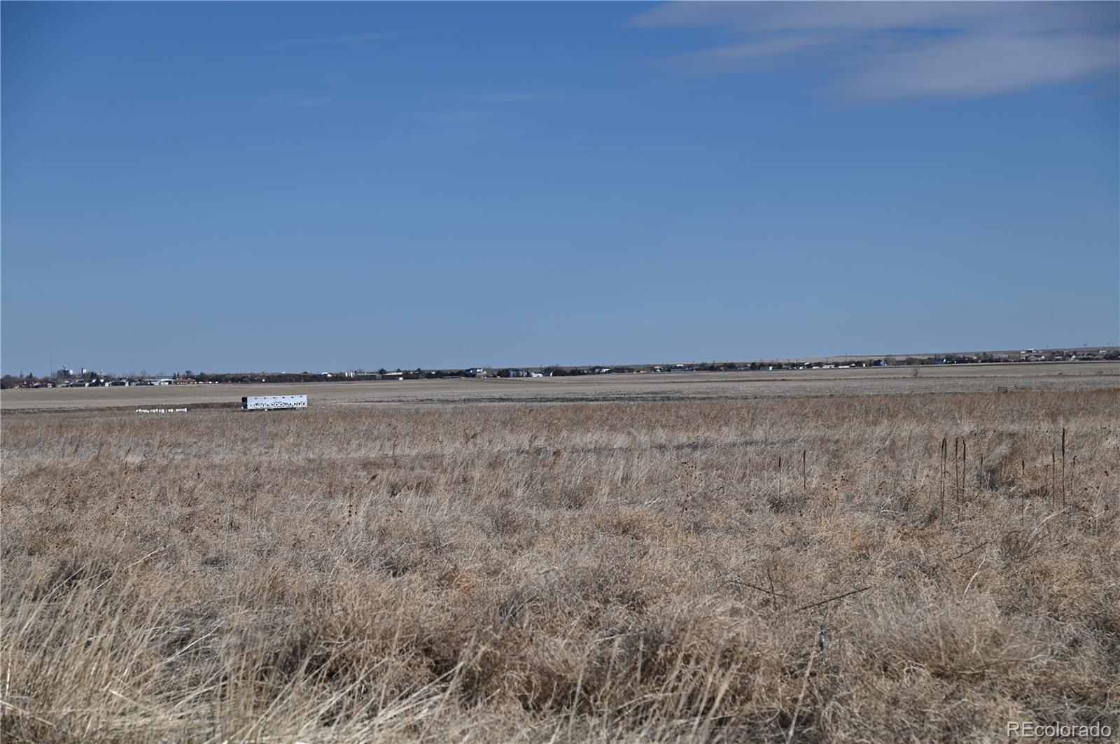 53250 E 26th Avenue Strasburg CO 80136