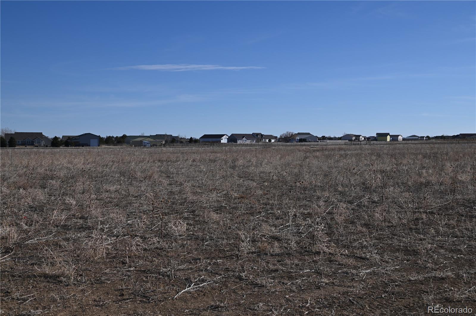 53250 E 26th Avenue Strasburg CO 80136