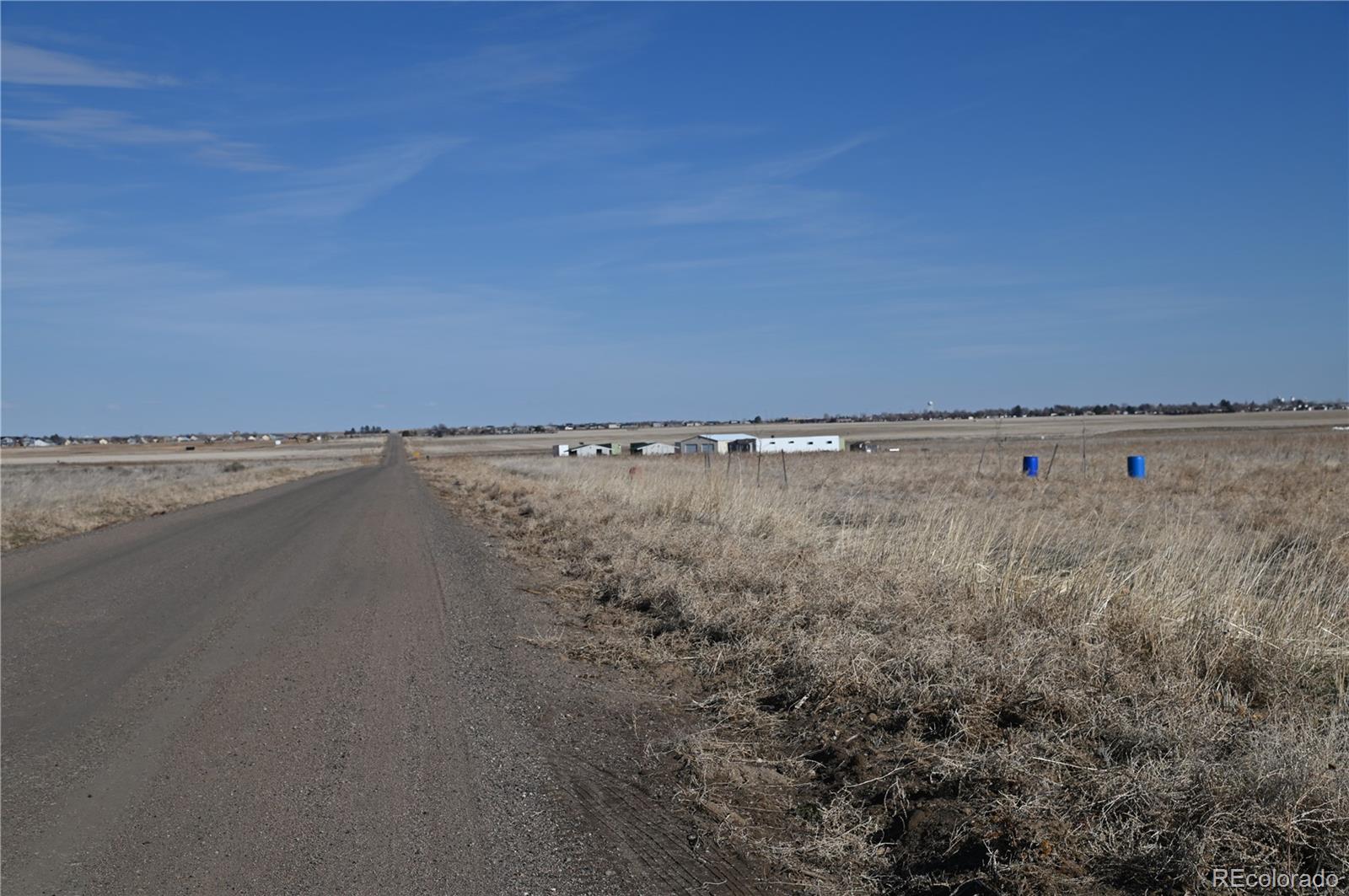 53250 E 26th Avenue Strasburg CO 80136