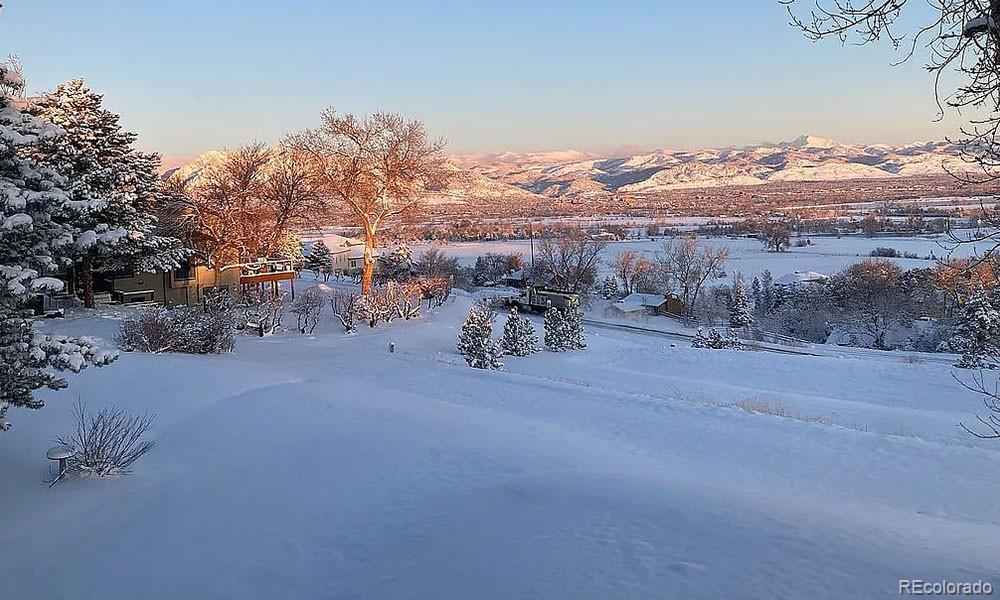 7351 Panorama Drive Boulder CO 80303