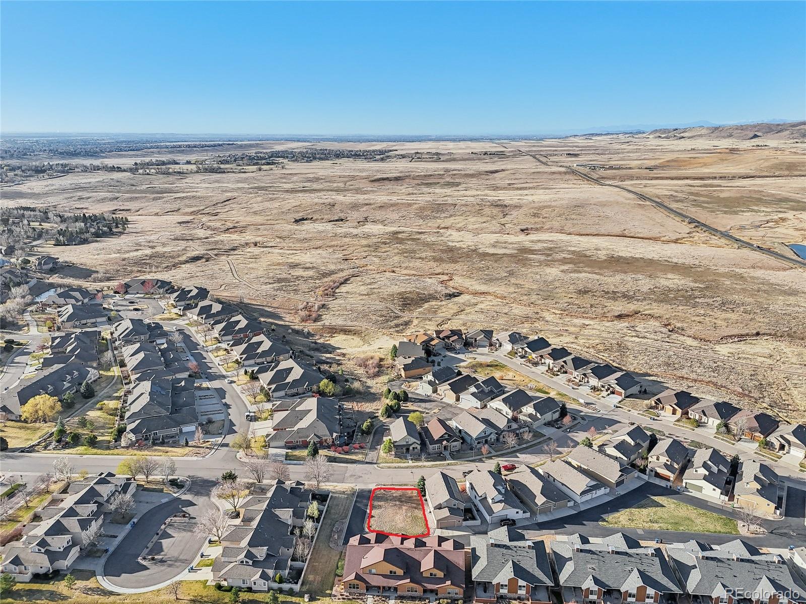 1802 Prairie Ridge Drive Fort Collins CO 80526
