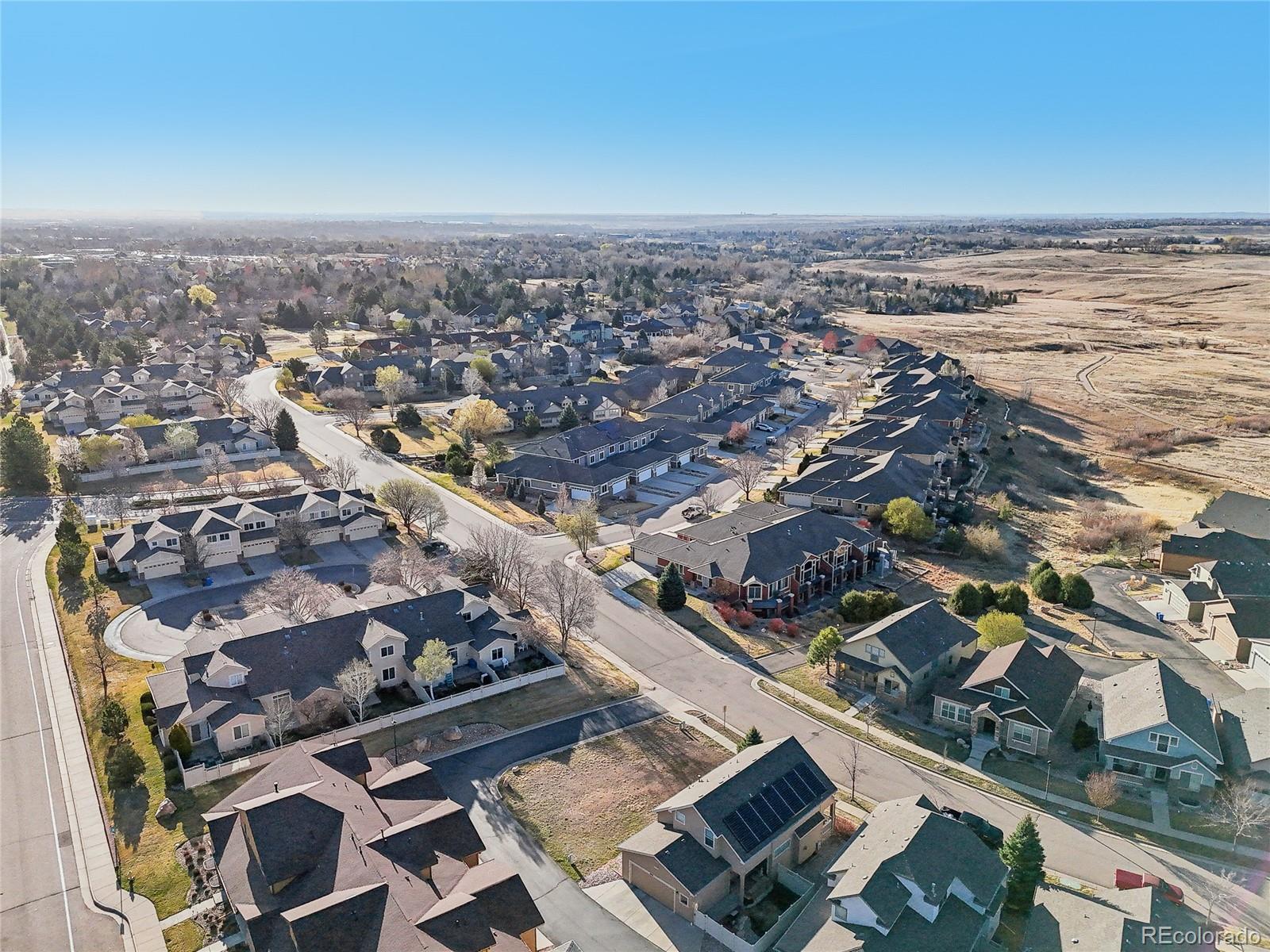 1802 Prairie Ridge Drive Fort Collins CO 80526
