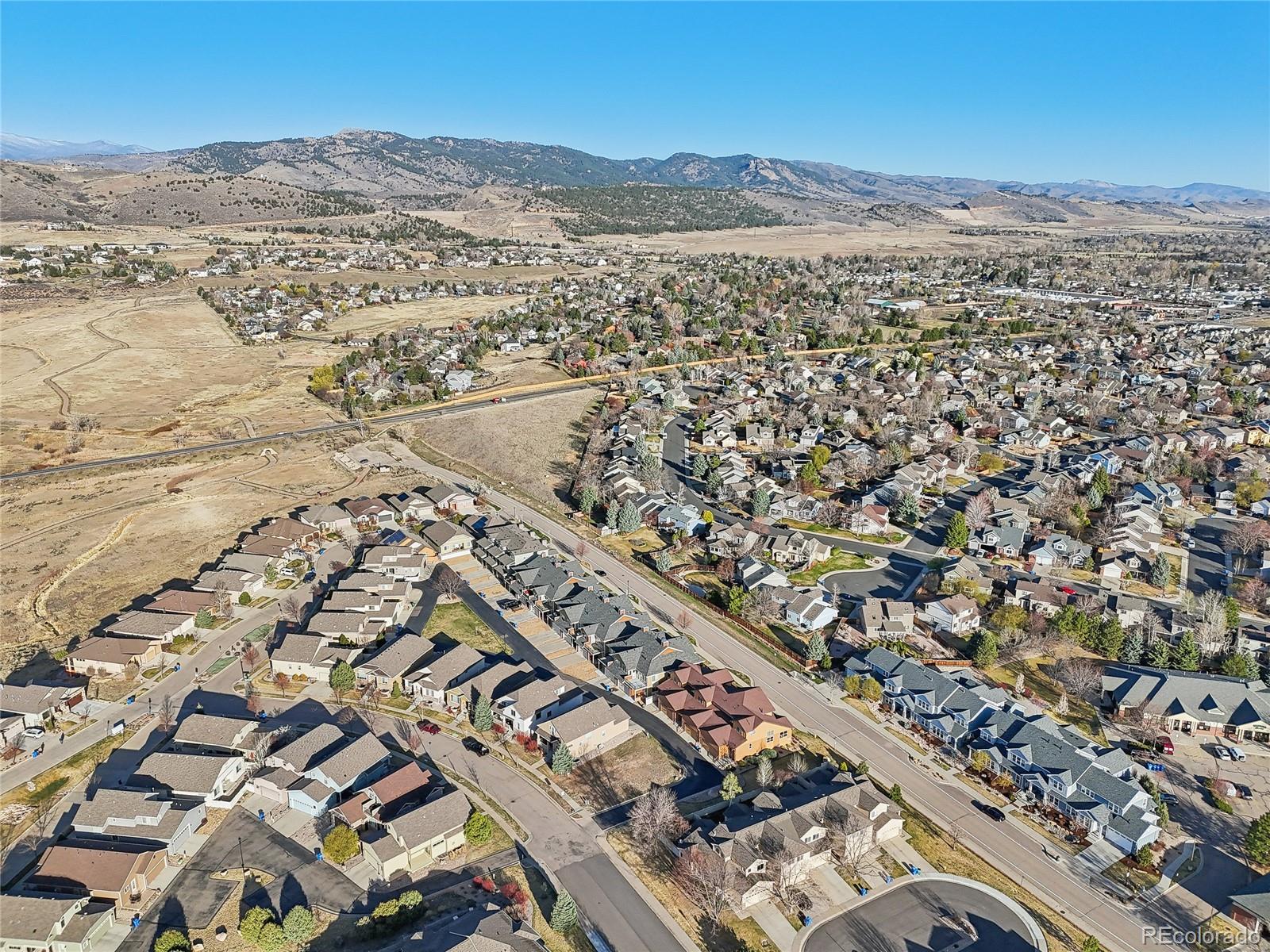 1802 Prairie Ridge Drive Fort Collins CO 80526