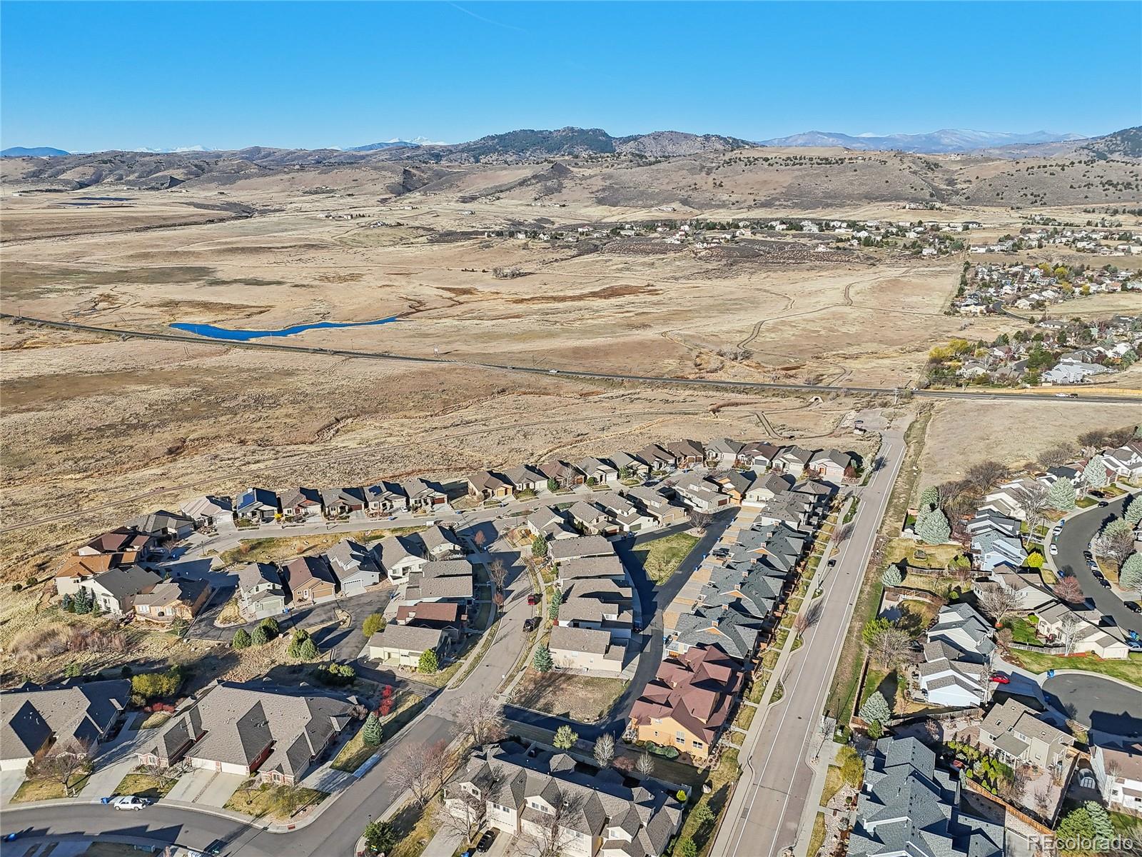 1802 Prairie Ridge Drive Fort Collins CO 80526