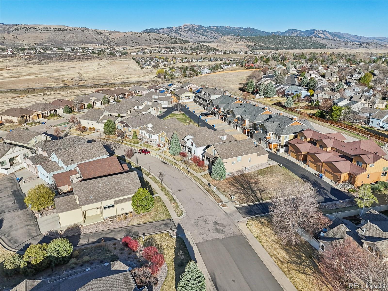 1802 Prairie Ridge Drive Fort Collins CO 80526