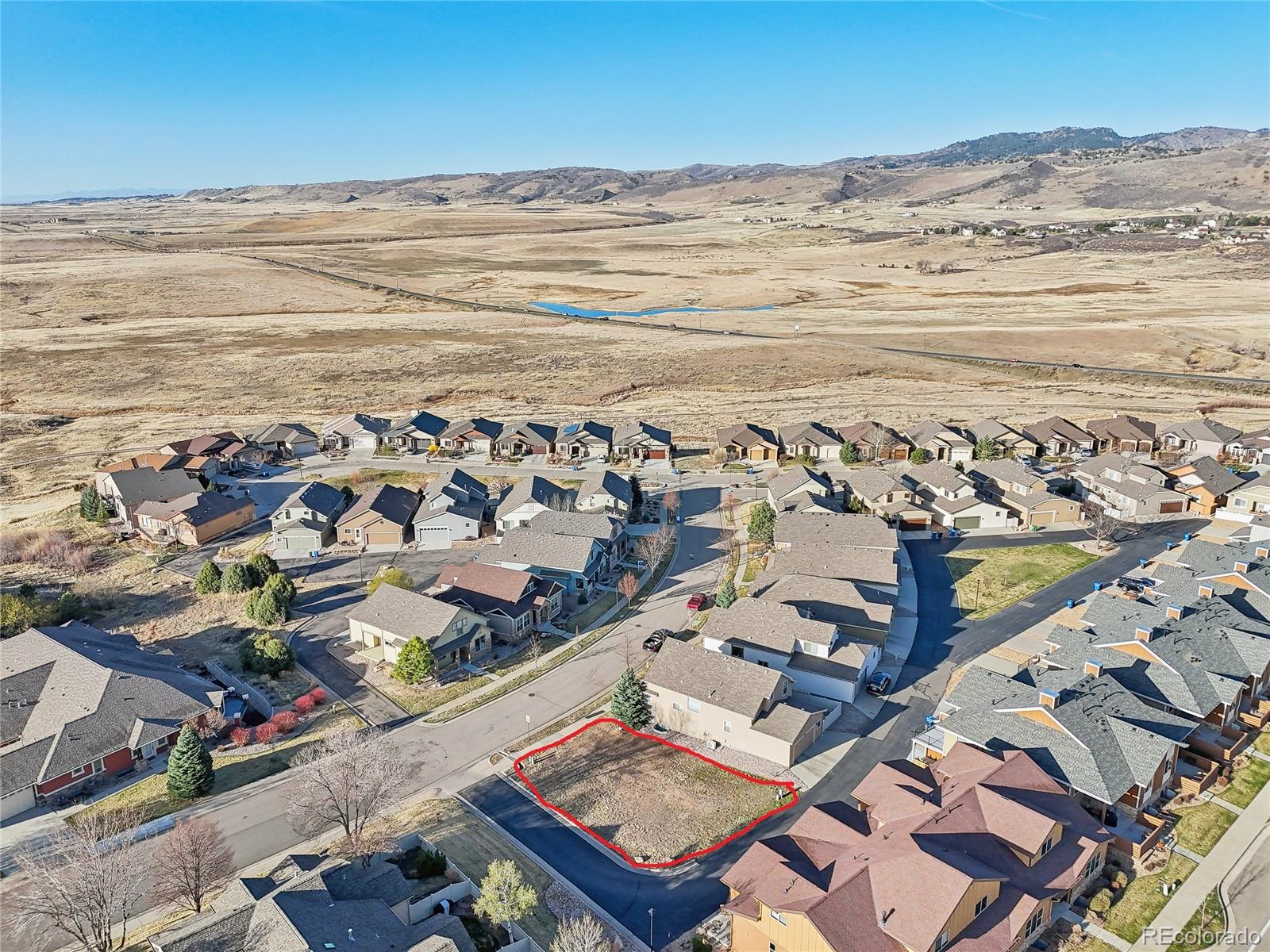 1802 Prairie Ridge Drive Fort Collins CO 80526