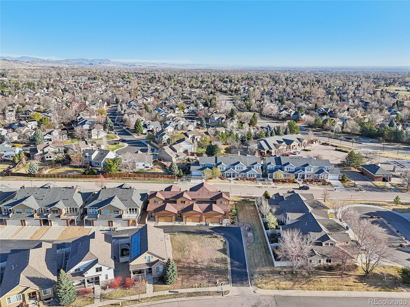 1802 Prairie Ridge Drive Fort Collins CO 80526