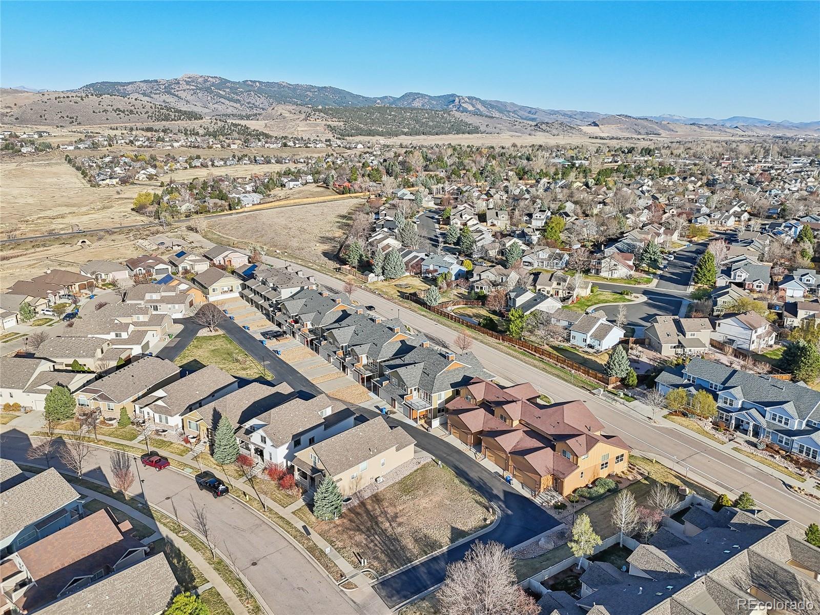 1802 Prairie Ridge Drive Fort Collins CO 80526