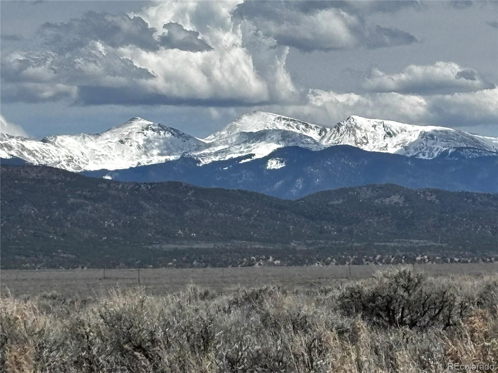 00 Elkhorn Drive Fort Garland CO 81133