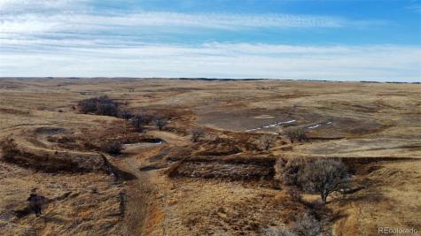 County Road 109 Deer Trail CO 80105
