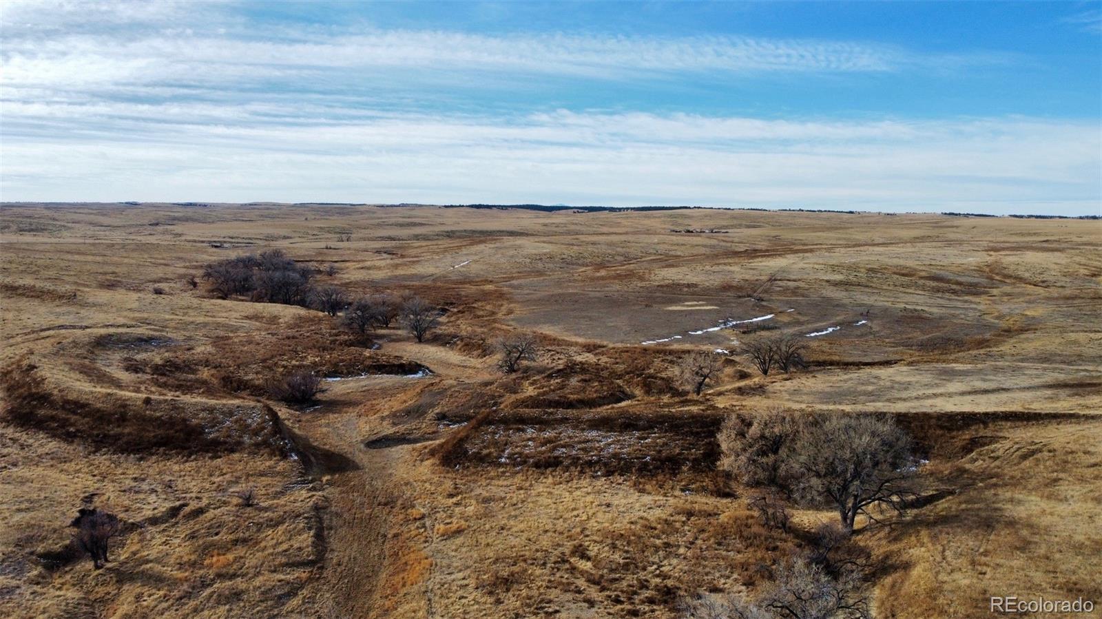 County Road 109 Deer Trail CO 80105