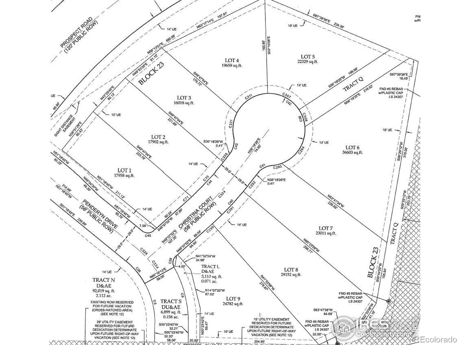 1538 Christina Court Timnath CO 80547