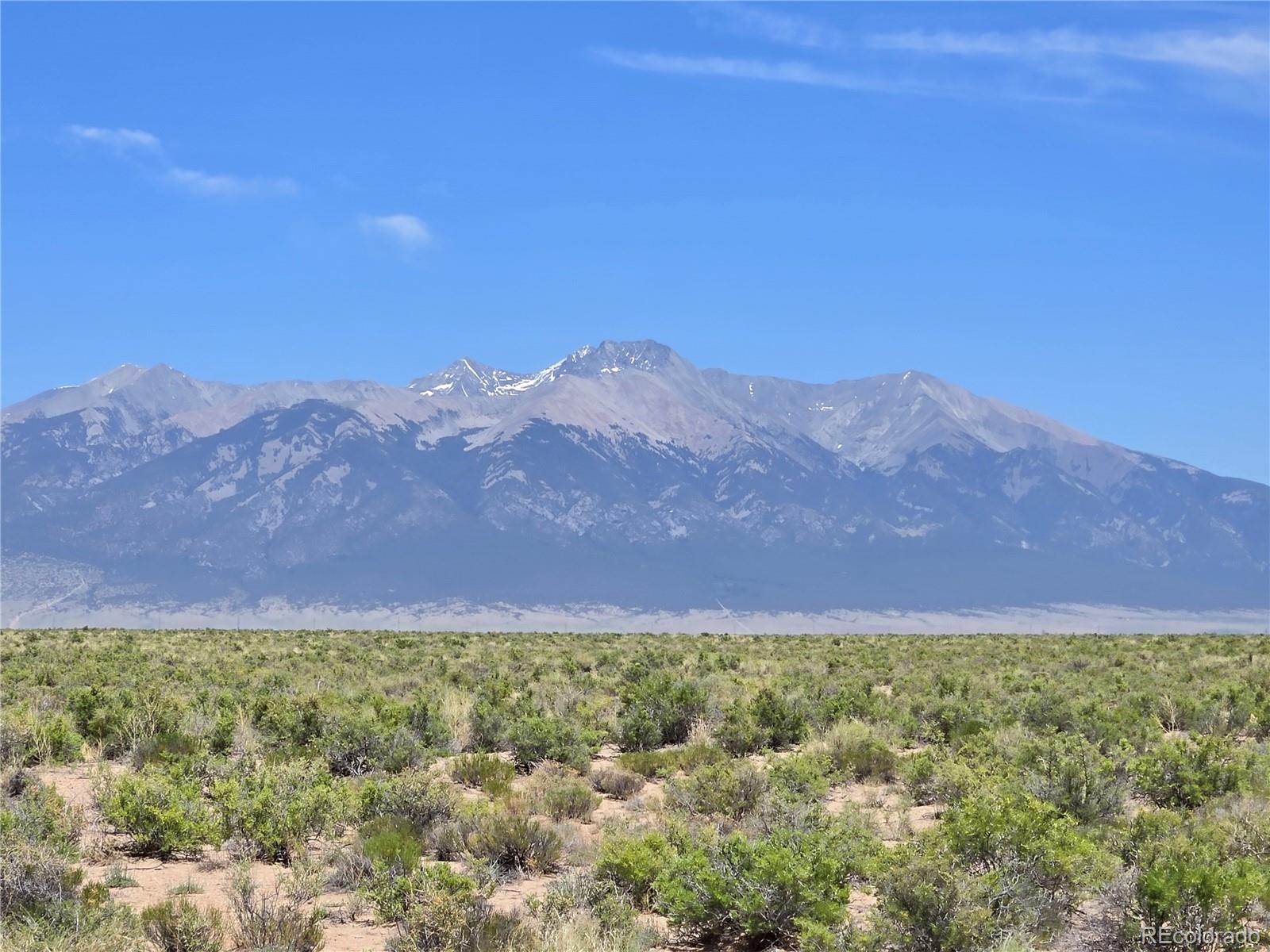 S. County Road 116 Alamosa CO 81101