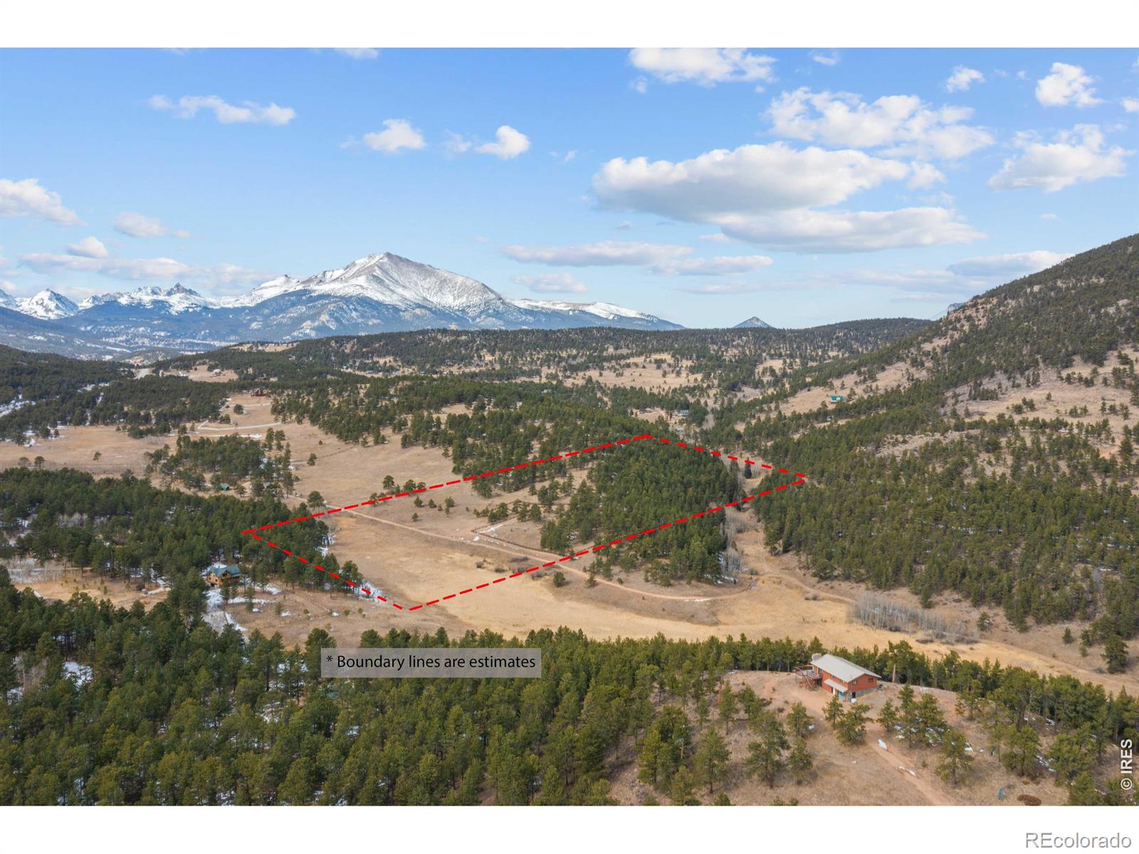 17667 Highway 7 Lyons CO 80540