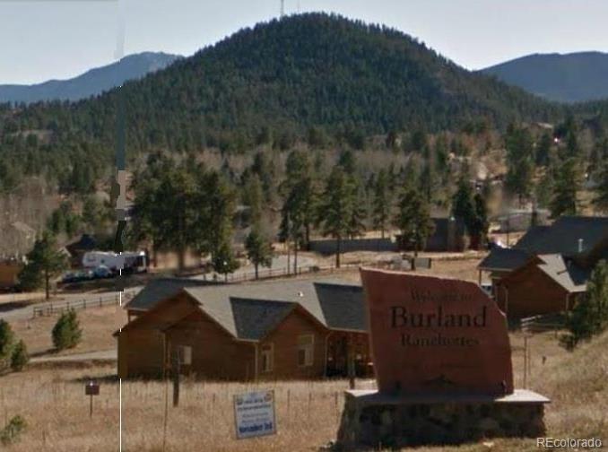 815 Burland Drive Bailey CO 80421