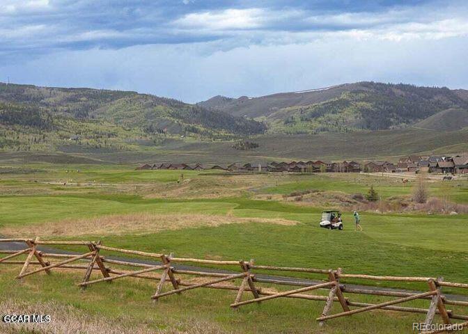 120 Buckhorn Circle Granby CO 80446