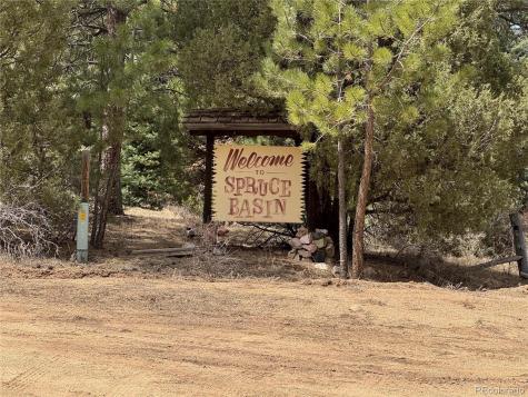 Trail Drive Cotopaxi CO 81223