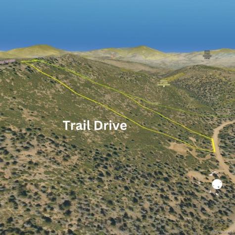 Trail Drive Cotopaxi CO 81223