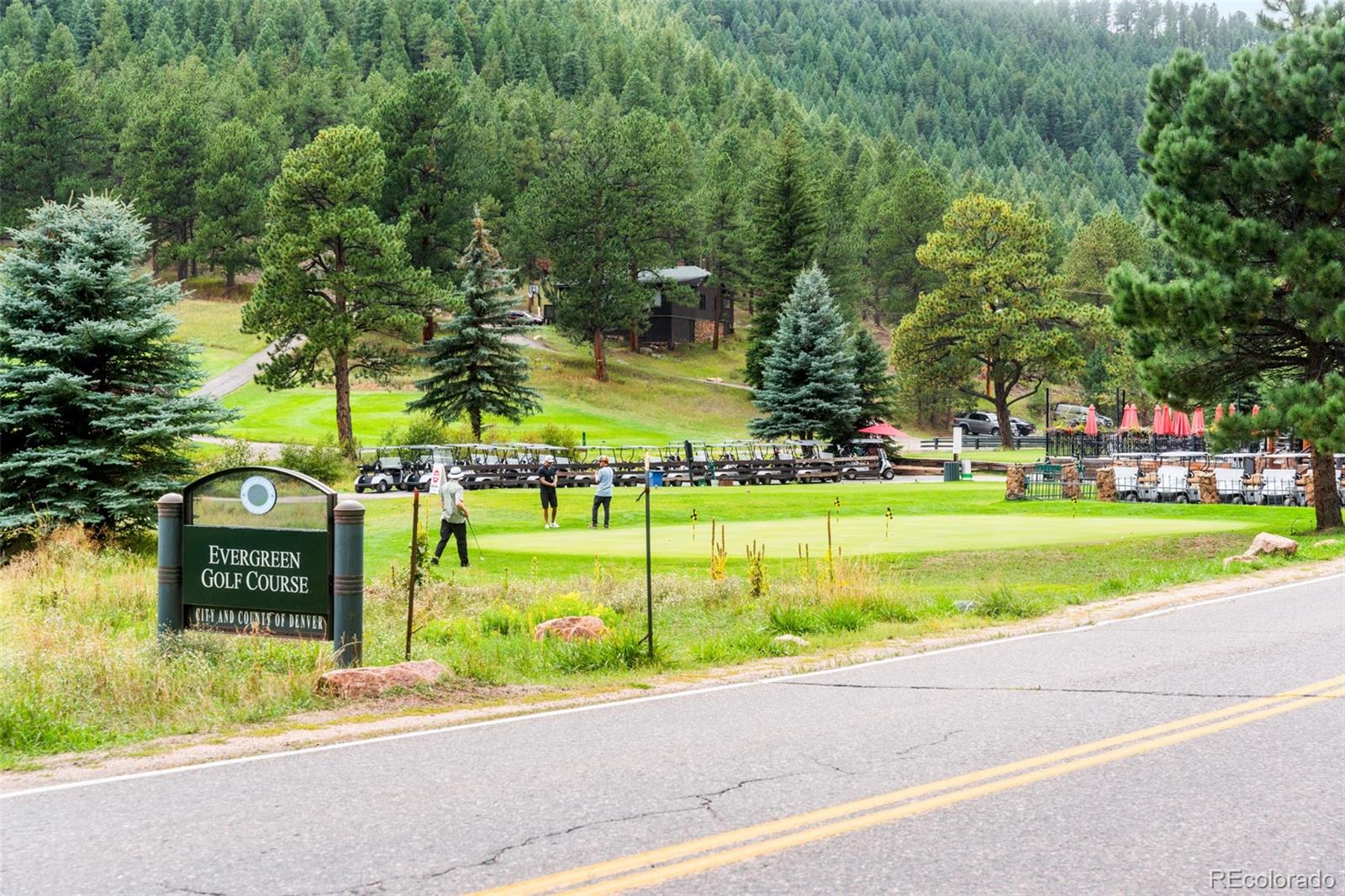 2345 Legacy Ranch Road Evergreen CO 80439