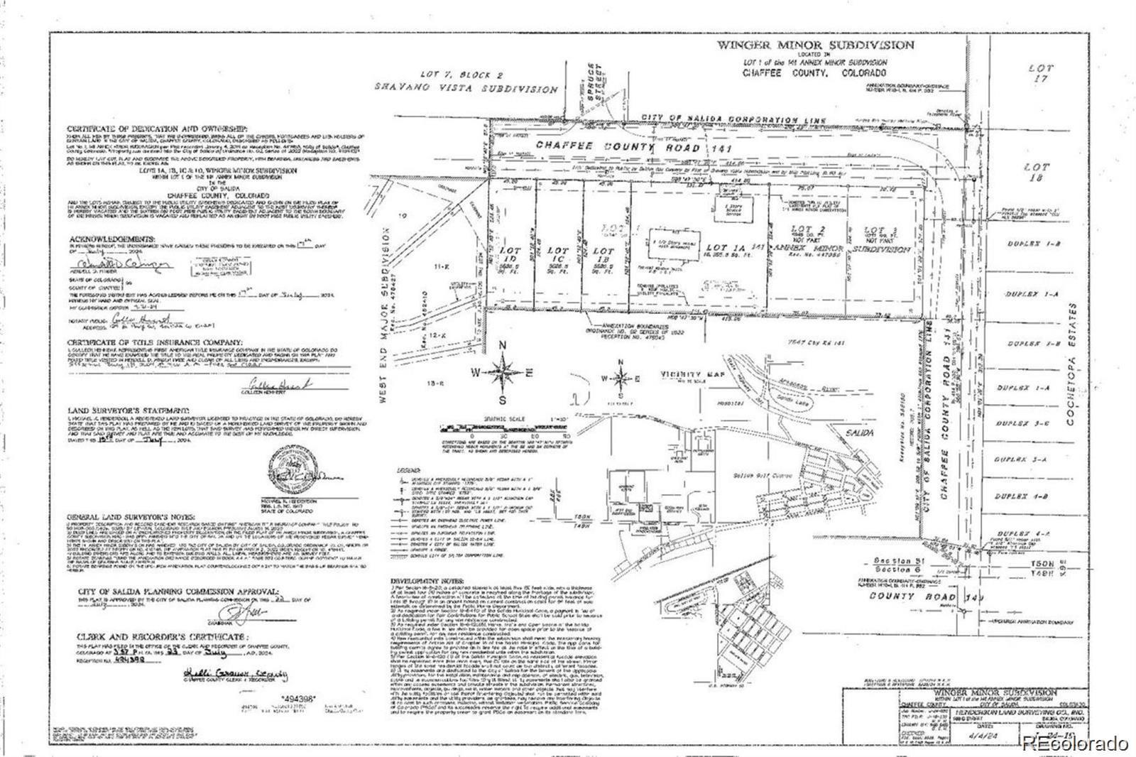 7563 County Road 141 Salida CO 81201