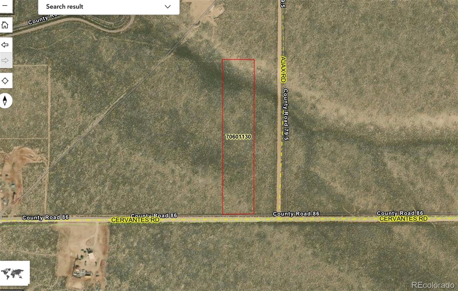 Lot 68 Cervantes Road Fort Garland CO 81133