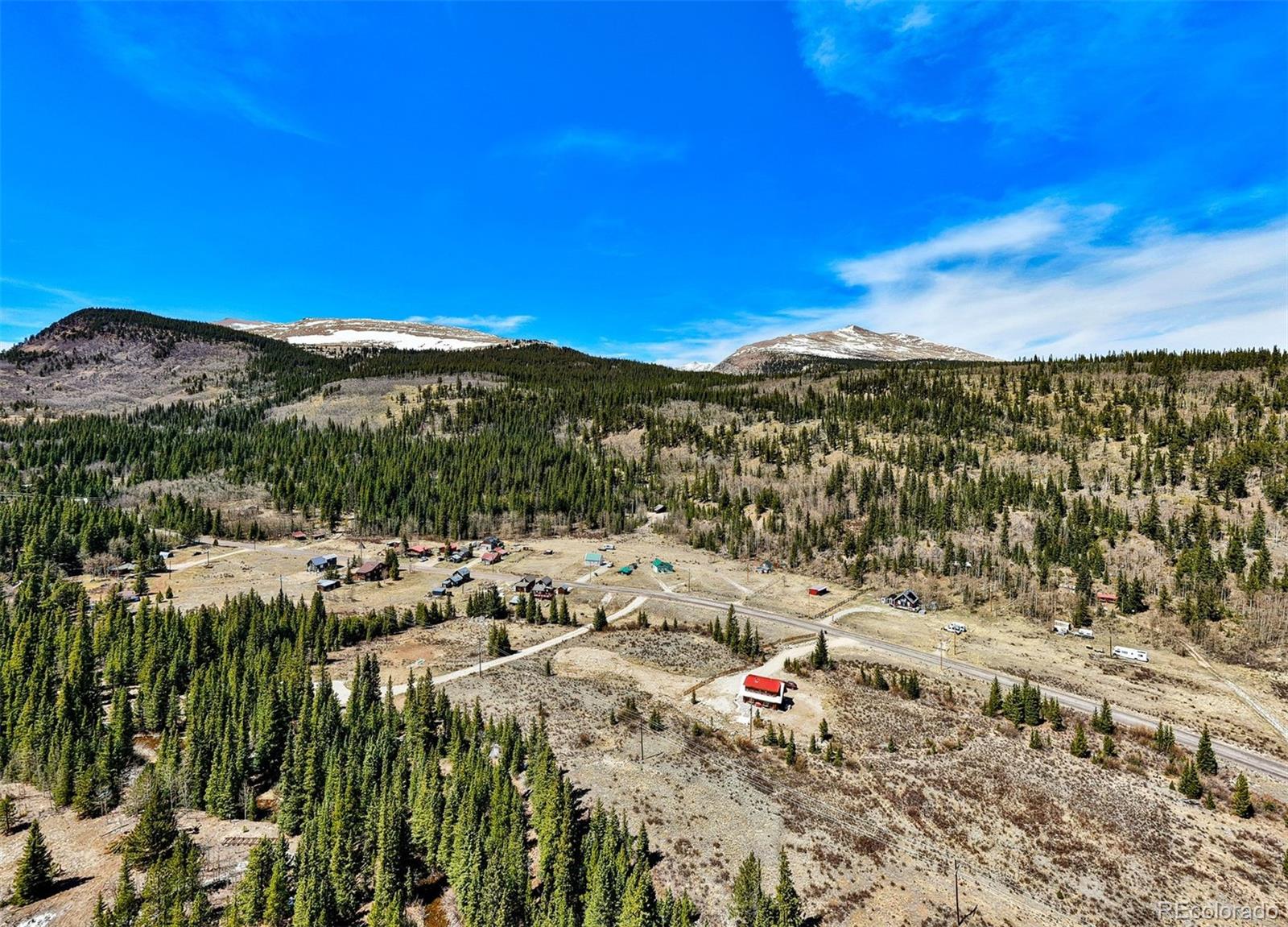 270 Co Road 667 Fairplay CO 80440