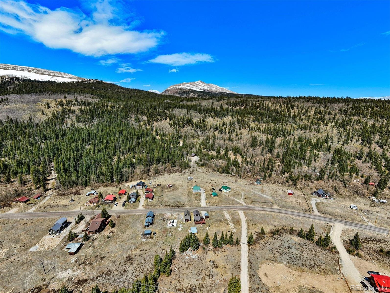 270 Co Road 667 Fairplay CO 80440