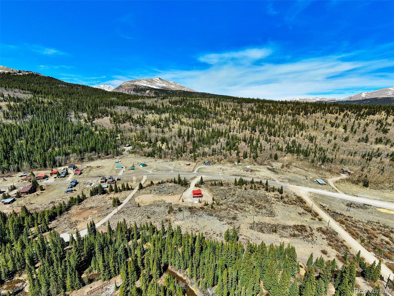270 Co Road 667 Fairplay CO 80440