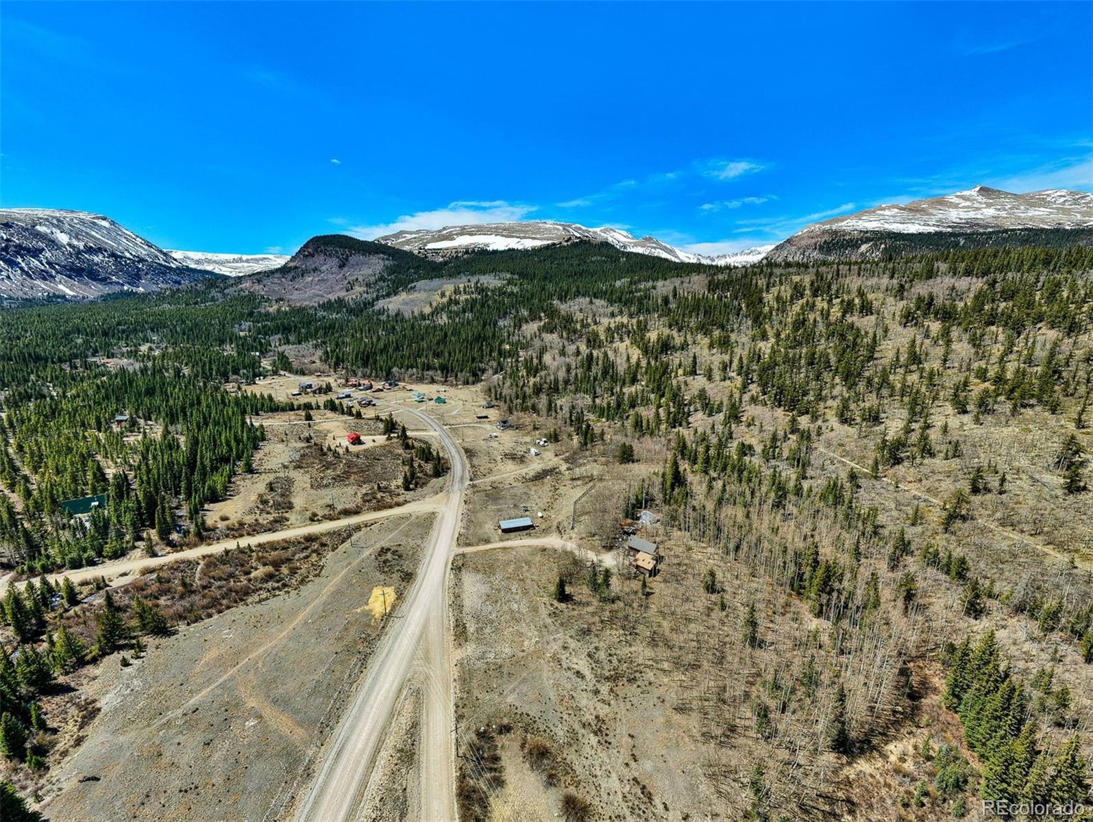 270 Co Road 667 Fairplay CO 80440
