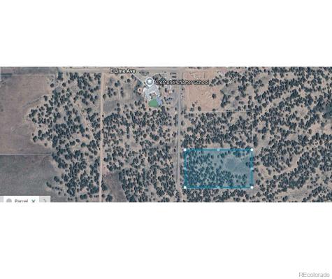 Tract 5 Philleo Annex Hemlock Street Crestone CO 81131